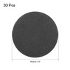sourcing map 3 Inch Wet Dry Sanding Discs 320 Grit