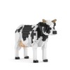 JEKCA Dairy Cow 01S | Animal Plastic Building Blocks |