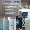 311i Max Replacement Filter Compatible with Blueair Blue Pure 311i