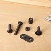 Mr. Pen- Bolts, Nuts, and Washer Assortment Kit, 113 Pcs,