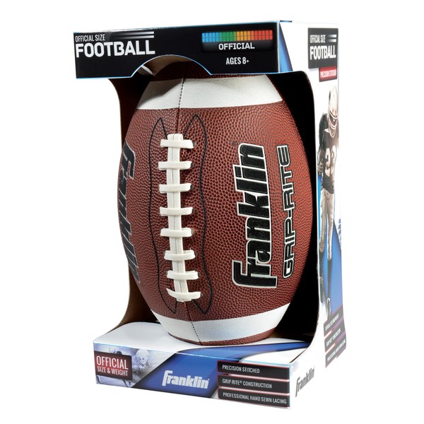 Franklin Sports Official Size Football
