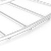 Stainless Steel Bathroom Corner Shelf Shower Shampoo Soap Storage Organizer
