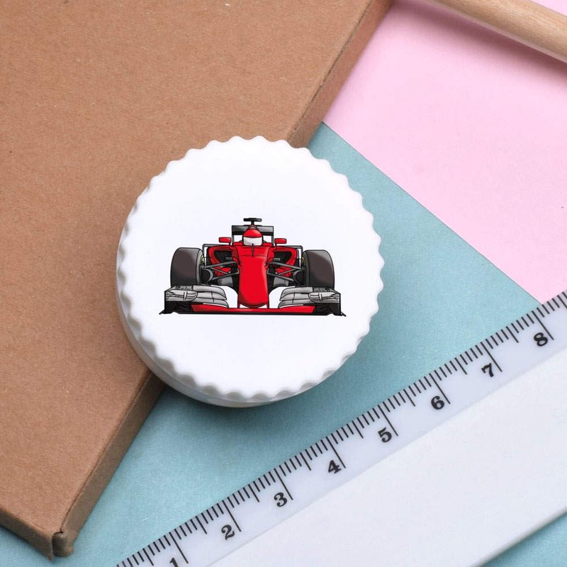 'Red Race Car' Compact Pencil Sharpener (PS00028273)