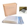 4" x 4"Carpet Tile Adhesive Connectors Carpet Square adhesives That