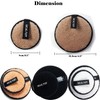 Reusable Makeup Remover Pads,6 Pack Facial Make Up Removal Wipes,