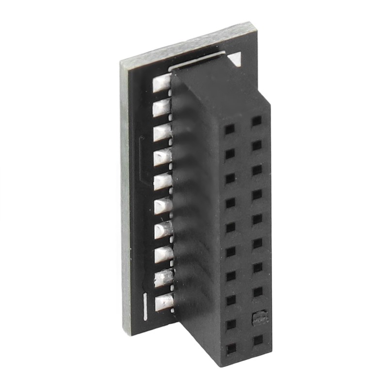 TPM 2.0 Module LPC Interface 20Pin Remote Card Encryption Security