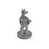 Kobold Bard Tabletop DND Gaming Miniature