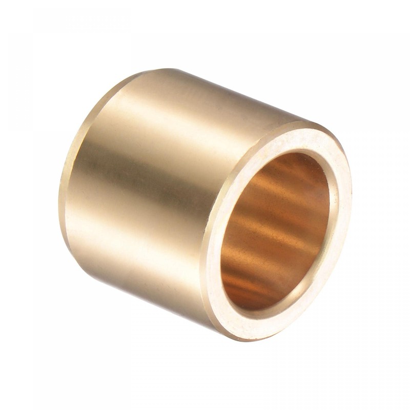 sourcing map Sleeve Bearings 15mm Bore 21mm OD 20mm Length