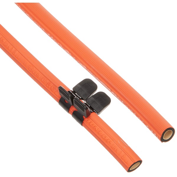 Dunlop Home Products DR31561 Gas Hose for LP 6.6 ft