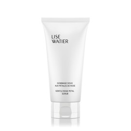 Lise Watier Gentle Rose Petal Scrub, 150 mL