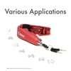 Blackstone Alarm Grip Lock with 130 db Alarm Waterproof Scooter