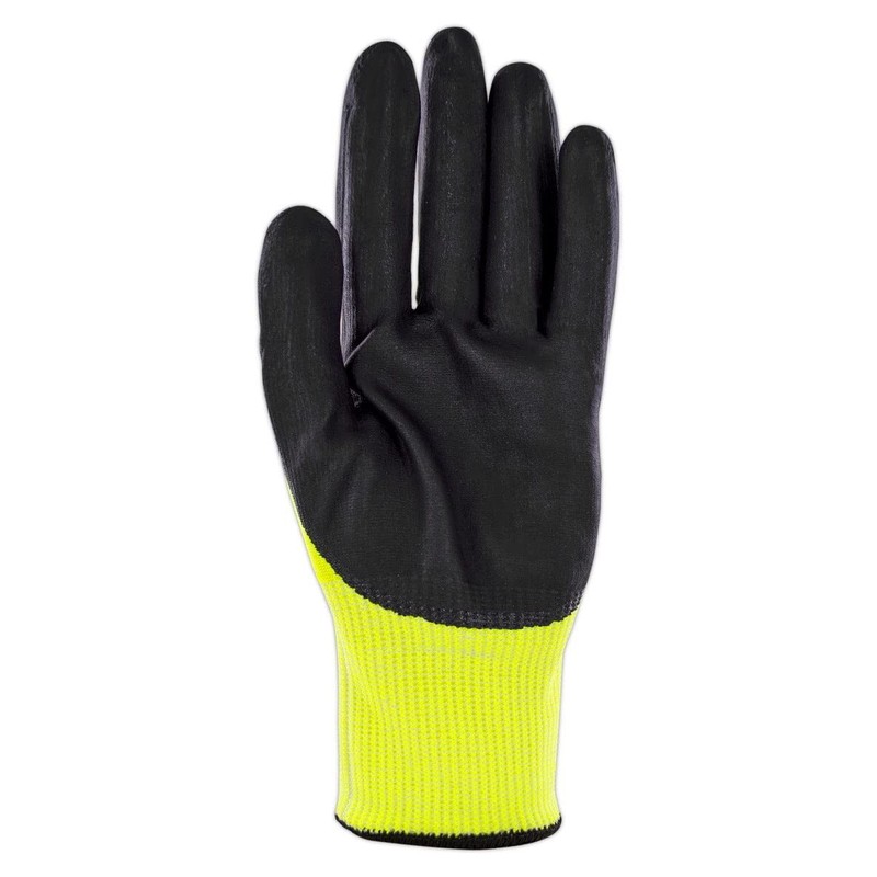 MAGID D-ROC ANSI A2 15-Gauge TriTek Palm Coated Work Gloves,