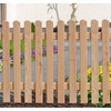 Arktic Fence Slat Larch Approx. 20 x 68 mm Length