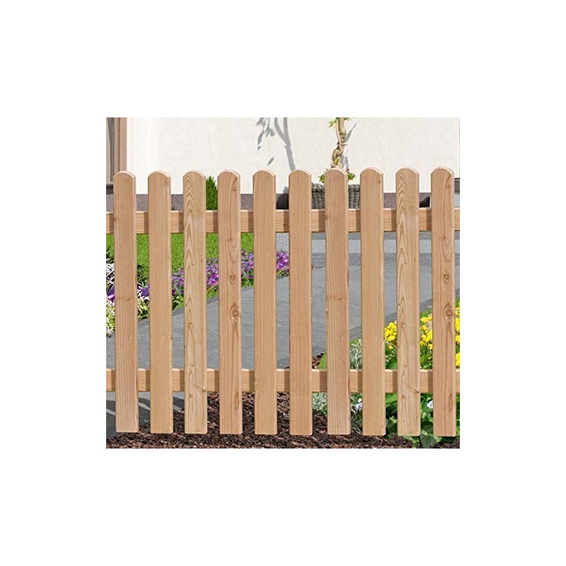 Arktic Fence Slat Larch Approx. 20 x 68 mm Length