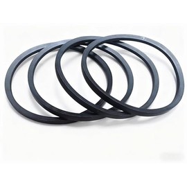 B39/5L420, 5/8 x 42in,B39 or 5L420, B39 5L420, B39 Belt, 5L420 Belt, B39 V-Belt, 5L420 V-Belt 4Pcs