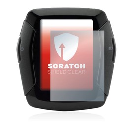 upscreen Scratch Shield Screen Protector compatible with Yamaha Display C - HD-Clear, Anti-Fingerprint