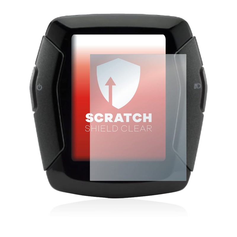 upscreen Scratch Shield Screen Protector compatible with Yamaha Display C