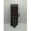 Brown Leather Single Spanner Frog/Pocket/Pouch BBI for Scaffolding Tool Belt
