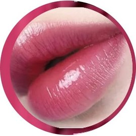 Super Shine LIP GLOSS - NAKED PINK (07) *Plus free matte lip colour