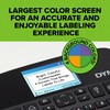 DYMO LabelManager Executive 640 CB Portable Label Printer | Compact