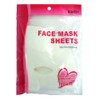 SHO-BI LOVELY Lovely Face Mask Sheets, Pack of 20