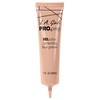 L.A. Girl Pro Prep Correcting Primer, Cool Pink, 1 Fluid