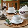 Westmark Bamboo Placemat Handmade Round Diameter 38 cm Bamboo Saleen