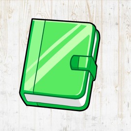 Planner Decals Peel & Stick - Wall Vinyl Stickers - Kawaii Daily Monthly Journal Cartoon Watercolor Colorful - Car Window Truck Laptop Tumbler - Boys Girls Kids Bedroom Room Decor DWSV20286