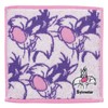 Marushin Mini Towel, Looney Tunes, Silvester Pattern, Hand Towel, 100%