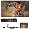 Unbranded New 1080P 720P Composite Audio Video CVBS To HDMI