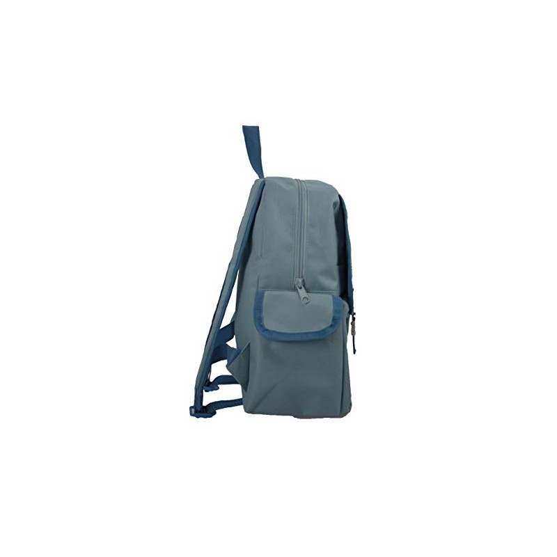 Peter Rabbit Woodland Baby Blue Children's Buckle Effect Backpack