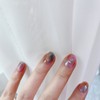 Ugly Fresh WaterHandmade Nail Tips - Square / 못난이담수수제네일팁 -