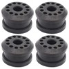 NewYall Pack of 4 Transfer Case Shifter Linkage Bushing Grommet