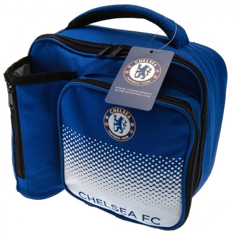 Chelsea Fade Lunch Bag with Bottle Holder