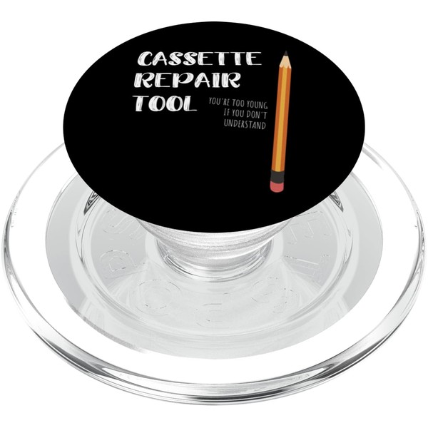 Cassette Repair Tool Too Young If You Don't Understand PopSockets