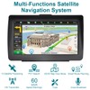 GPS Navigator for Car2025 Latest 7-inch HD Touch Screen Voice