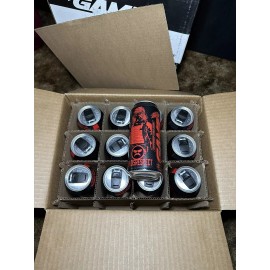 Mountain Dew (1) Dr Disrespect Championship Citrus Cherry Mountain Dew Game Fuel - 1 Can