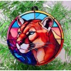 Generic Cougar Mountain Lion Ornament