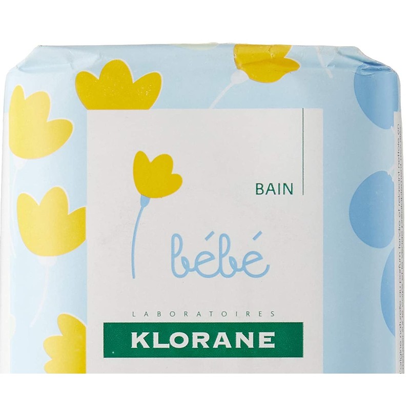 Klorane Baby Ultra-rich Soap Extra Mild 250g by KLORANE BEBE