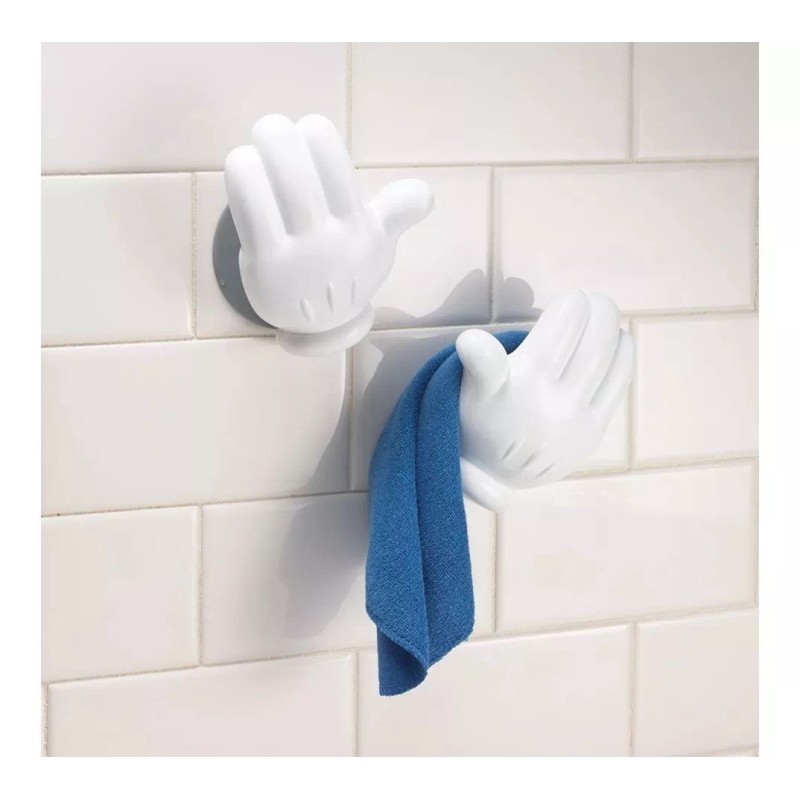 The First Years Manitas Guantes Mickey Para Colgar Accesorios Sly1115