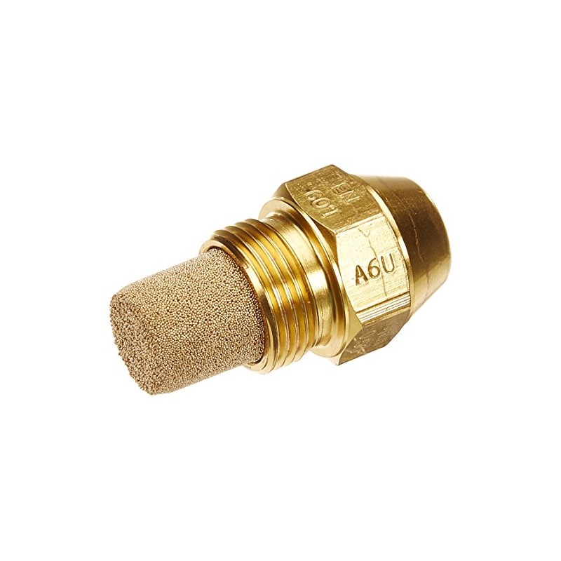 Danfoss 030F4908 Full-Cone Oil Nozzle Angle 45 Degrees 0.50 USgal/h