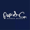 Papi Co. Pomada Para Peinar y Estilizar 3 en 1