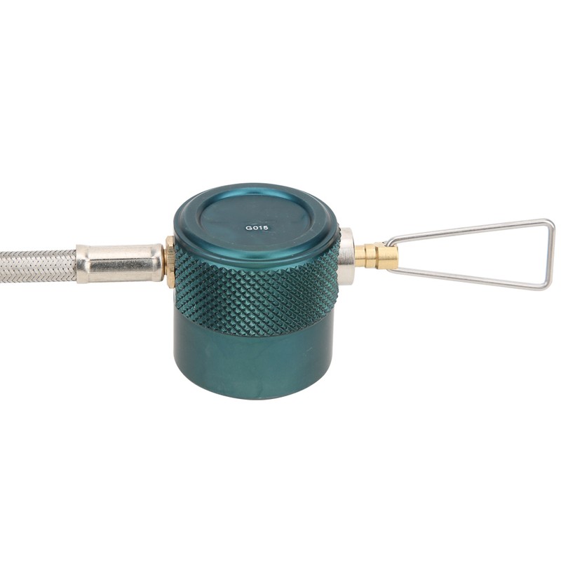 1L Gas Tank Transfer Hose Connector Conversion Head Adapter for