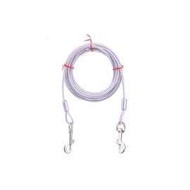 LuminaD 5m Wire Leash for Large Dogs Dog