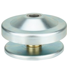 30 Series 6.5 HP Go Kart/Mini Bike Torque Converter Clutch Driver Pulley 219552A for Comet Manco 212CC 3/4" Bore Max Torque