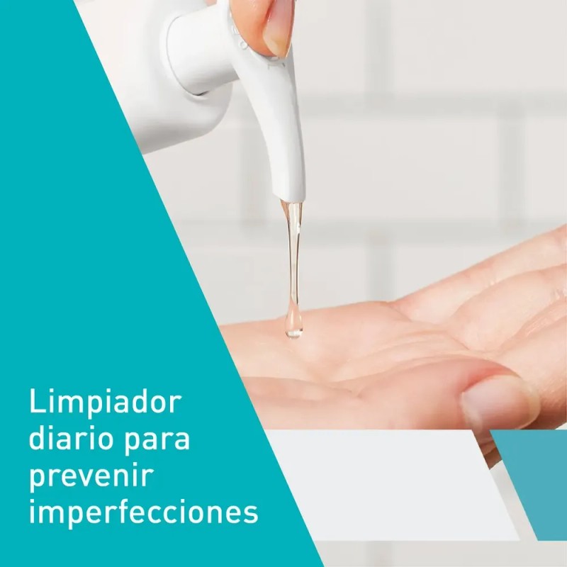 Cerave Limpiador Imperfecciones 473ml Piel Tendencia Acné
