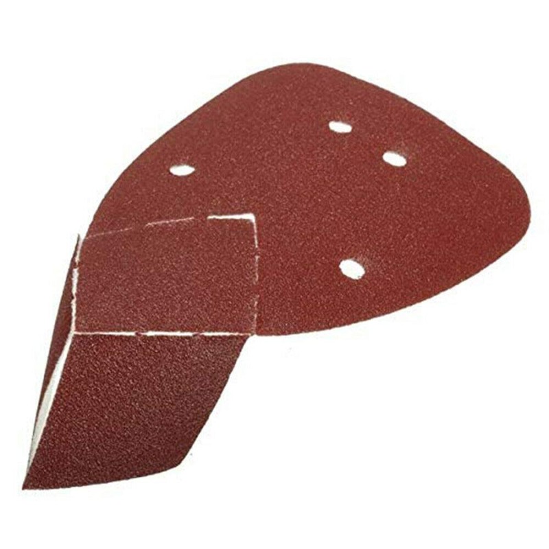 TOOLSTAR Mouse Sanding Discs 170 x 140 x 95 mm