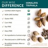 Himalaya Organic Triphala for Constipation and Irregularity, 60 Caplets, USDA
