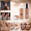 Glitter Body Lotion Skin Brightening Light Texture Reflective Shiny Highlighter