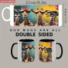 Custom Assistance 11oz Ceramic Mug Providedcapacity: 11 oz, color: White